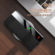 
Kaimeng [Magnetic Leather] Suitable for Huawei mate60 Mobile Case mate60 Pro Double-sided Pro + Flip Smart Head-Layer Cowhide Window Full-inclusive Anti-fall Business Protection Case Mate60Pro [Standard Edition]
