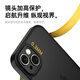 KEKLLE【肤感磨砂】适用iPhone13手机壳 苹果13保护套 半透磨砂防摔抗指纹镜头全包软边保护套 樱花粉