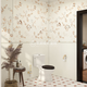 
Apple Elf Ceramic Tiles 600x1200 Flower Tiles Kitchen Bathroom Balcony Floor Tiles French Style Bathroom Wall Tiles Antique Tiles H12605 600x1200mm