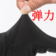 Shilan Lenza Ice Seidenhandschuhe für Männer und Frauen im Frühlings- und Sommersonnenschutz Tau zwei Finger reiten und fahren atmungsaktive schweißabsabsorbierende Schnelltrocknungs-Touchscreen Halbfinger Dünnes Modell [Vollfinger] Grau gleich Größe
