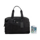 PRADA Handbag Unisex Triangular Logo Zipper Travel Bag Handbag (2025 New Style) (F0002) F