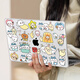 TLXTmacbookpro protective case suitable for Apple laptop 13.3-inch air13 case 2023 new 15-inch mac computer thin 13.6-inch 14-inch dust protection case Kapibala-T723 gift gold keyboard film + Typec adapter Please contact customer for other models