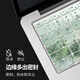 
Three-color cat is suitable for 2025 Lenovo Saveer Y9000P keyboard protective film R7000 notebook G5000 computer key film 15.6-inch dust cover waterproof complete set JP-693 Danqing pen ink Y7000P 20-24 models