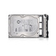 Dell (DELL) server hard drive, workstation enterprise-class hard drive, NAS data storage array hard drive, 2TB 7.2K SATA 3.5-inch disassembly, random disk body, buy hard drive and get free hard drive bracket