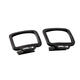 Chuxiao rear exit mirror, car auxiliary reversing blind spot mirror, in-car baby viewing mirror, creative supplies market, rear auxiliary mirror** 1 piece (for interior use)