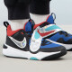 耐克（NIKE）胜道 TEAM HUSTLE D 11 SE (GS)青少年篮球鞋透气舒适休闲鞋 FJ1390-001 38.5