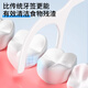 Haishi hainuo hilo dental hilo dental palitos de hilo dental hilo de alambre de palillo de dientes 50 piezas