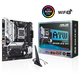 ASUS B650M-AYW WIFI motherboard supports DDR5 CPU 7700X/7600X/7500F (AMD B650/socket AM5)