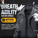 Woodpecker jacket men's cotton jacket men's jacket autumn and winter cotton jacket men's windproof waterproof plus velvet thickened feather jacket men dark gray XL (recommended 120-145 Jin [Jin equals 0.5 kg])