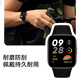 CangHua is suitable for Redmi Watch 3 watch strap, Redmi watch 3 watch strap, sports version watch strap, waterproof and breathable sports silicone replacement wrist strap, black