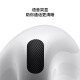 Apple/苹果 AirPods 4 搭配USB-C充电盒 苹果耳机 蓝牙耳机 适用iPhone/iPad/Mac 四代