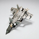 
Shangyun building block assembly children's toys boys and girls J-20 model LEGO toys 6-8-12th birthday gift boys