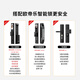 欧帝乐（OUDILE）加高甲级防盗门入户门鎏金+2050*1050/2150*960+可视猫眼锁
