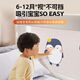 Wanya Bett Leitplanke Crib Zaun Zwei Seiten des Baby-Anti-Fall-Leitplanken