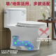 
TOTO toilet pit pipe shifter drainage connection toilet installation accessories CW886 764 874 854 TOTO original sealing ring