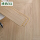 Piso de laminado de madera maciza de madera maciza de tres capas de grado ambiental con núcleo ambiental para el hogar para el hogar de la madera de calefacción de tierra del hogar HGR831