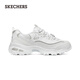 SKECHERS DAME SHOUS FORTSCHAFT MESH AMMABLEINE Klassische Sportschuhe Retro-Verbesserung Daddy Schuhe 12241