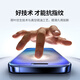Green Network is suitable for Apple 16/15 tempered film iPhone 16/15 mobile phone film boundless high-definition anti-fingerprint anti-fall explosion-proof protective film 2 pieces