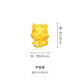周大福龙年 十二生肖 掌中宝足金黄金吊坠转运珠【多款可选】 EOR677 平安虎