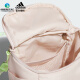 
Adidas golf bag new women's accessories bag large capacity storage bag multi-functional portable and shoulder-shoulder IK9766 smoke pink