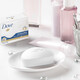 Dove Cleansing Soap Skin Softening Cream Scented Blocks Gentle Cleansing Soap Portable Travel Package 90g Skin Softening Cream 90g | Fragrance Blocks