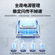 SSK飚王 双接口固态U盘type-c手机U盘电脑两用SSD/USB3.2大容量长江存储高速移动优盘 【1050MB/s】双头u盘 256G