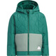 adidas boy lk down jkt down veste iq1343 iq1343 104