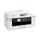 兄弟MFC-J2340DW/3540DW/3940DW彩色远程商务办公打印扫描复印一体机 J2340DW（A3打印 彩色远程） 套餐一(连供国产四色墨水1套)