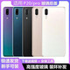 Huawei es adecuado para la cubierta trasera original P20 P20 P20 Pro Mobile Caja trasera Case de vidrio P20 Pantalla trasera Tapa de batería P20 Aurora Cubierta trasera única + Patch de disipación de calor + Cubierta de lente + Herramienta