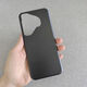 Suitable for Huawei Pura70 back cover glass Pura70Pro to replace the original back shell mobile phone battery cover back screen Pura70pro feather sand black back cover with adhesive + heat dissipation sticker