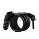 Made in Tokyo, bicycle lock five-digit combination lock, electric battery car anti-theft road mountain bike lock glass door lock 150cm