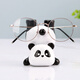 Hejia Verstärker Brillenständer Kreativer Charakter Brillenständer Ornament Brillenständer Ornament Brillendisplay Prop Display Inverted Panda