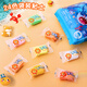 Deli (deli) 24 color ultra light clay clay color mud plasticine art toy handmade DIY birthday gift boy girl space sand children school start stationery birthday gift