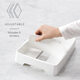 YouCopiaStoralid food container lid storage box main material