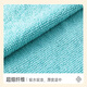 Mengting dishwashing cloth disposable lazy rag 20*20cm20 removable thickened washable weekly kitchen scouring pad
