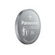 Omron Omron Thermometer Batterie Ohr Frontal Thermometer Batterie MC-872 682 510 581 652LC 509 CR2032 [2 Pillen] Importierte Elektronik