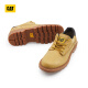 Cat Carter's Agent Shoes Zapatos de cuero para hombres de cuero de búfalo resistente a los hombres BOOL AUTAL BOTS BOTS P111542N3AMC25 Amarillo 42