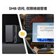 群晖（Synology）DS224+ 四核心  2盘位 NAS 网络存储服务器 团队办公 私有云 文件共享备份