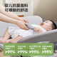 Bestway Diaper Change Table Baby Care Table Multi-functional Bed Operation Table Newborn Touch Table Foldable Advanced Gray