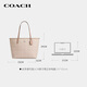 COACH brand direct supply women's CITY large shoulder tote bag computer bag CV976 New Year gift