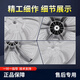 小天鹅洗衣机波轮盘TB70-C1098H/V1058/X1028G(H) TB73-V1068转盘 全新波轮盘-金属芯送螺丝