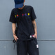 
Nike (NIKE) AJ men's short-sleeved T-shirt 2023 spring and summer basketball training sportswear loose and casual DM1463-010 S code/100-120Jin[Jin equals 0.5 kg]/165
