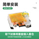 彩格适用兄弟LC699XL墨盒LC695XL mfc-j2320 MFC-J2720墨盒 LC699XL 四色墨盒套装