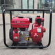 Jialing Chongqing Jialing gasoline engine water pump 2-inch 1.5-inch high-pressure high-lift fire pump agricultural irrigation pump mountain