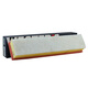 West Air Filter MA9730 (angepasst an Peugeot 206/207/Picasso/C2/Classic Sega 1.6)
