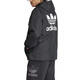 阿迪达斯（adidas）三叶草男装2024夏季新款运动休闲防风外套IR9852 黑色|IR9852 2XL