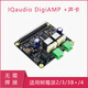 Raspberry Pi sound card IQaudioDAC+/DACPro/DigiAMP+/CodecZero high-fidelity HI-FI IQaudio Codec Zero