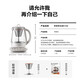 北鼎（Buydeem）【无胶水】养生壶煮茶器萃取壶全自动恒温烧水壶家用电热水壶煮茶壶办公大容量K156【国家补贴】