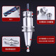 XMSJBT40数控刀柄BT50高精度ER25 32夹头CNC加工中心BT30动平衡er刀柄 BT40ER11150