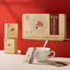 Zhishentang Organic Break-Wall Ganoderma Lucidum Spore Powder High Content Triterpenes Enhance Immunity Jinzhai Ganoderma Lucidum Health Products Buy Three Free One Free Single Monthly Iron Box Gift Box Polysaccharide Triterpenes Gold Ratio [Get 3 Free 1 Free]